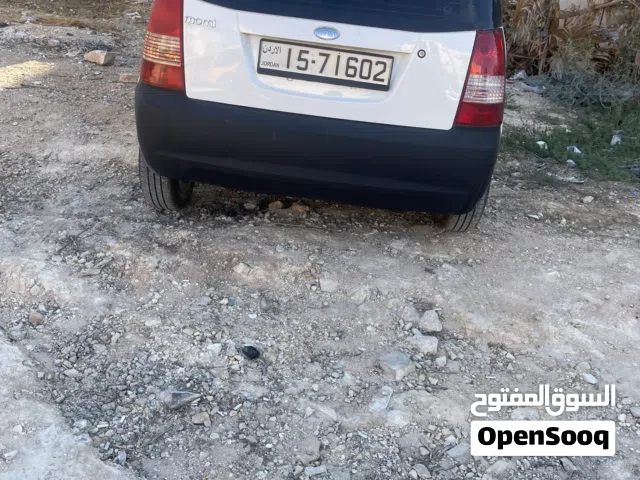 2007 كيا مورنينج EX