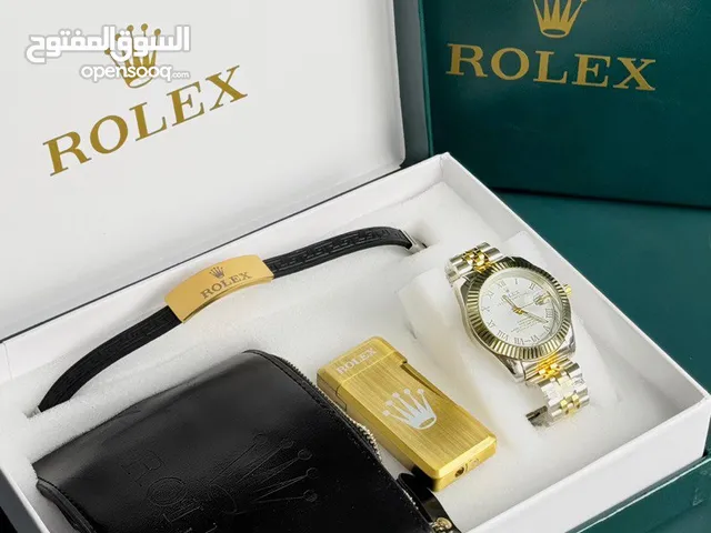 ساعات  ROLEX