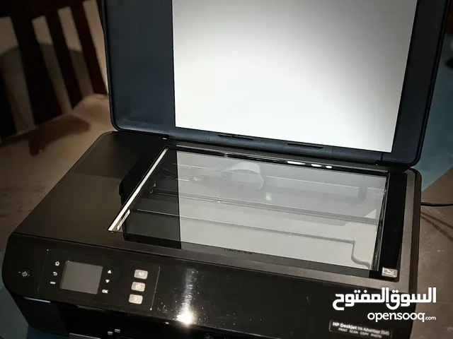 HP printer and Scanner / بيرينتر و سكانر HP