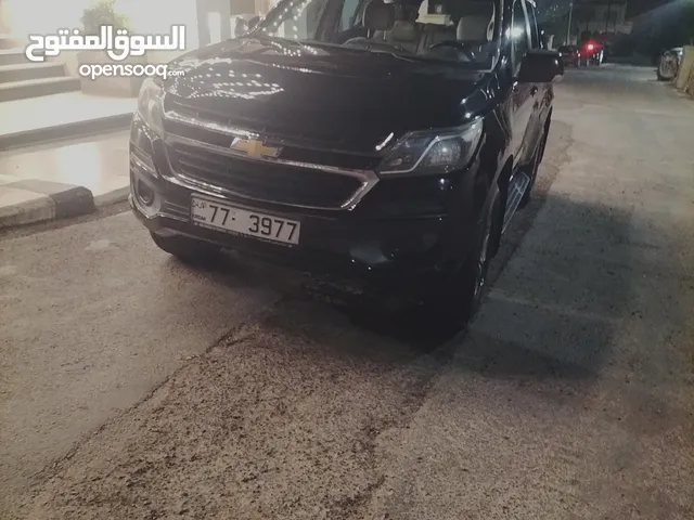 Used Chevrolet Trailblazer in Amman