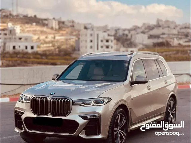 BMW X7 2019