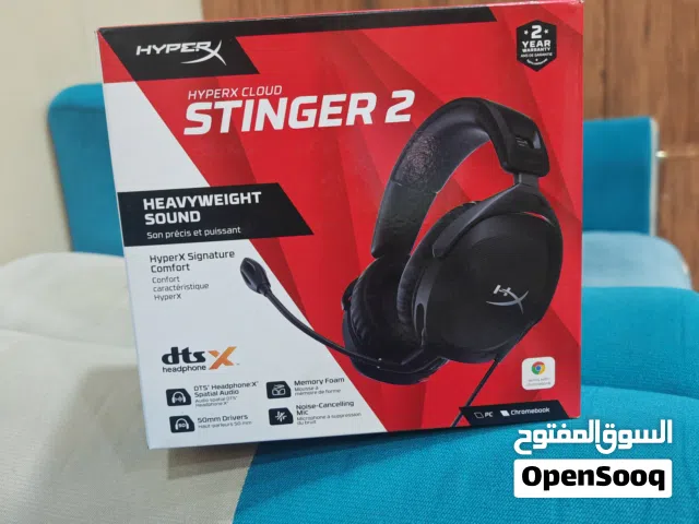 سماعة هايبر اكس 2 كيمنك
