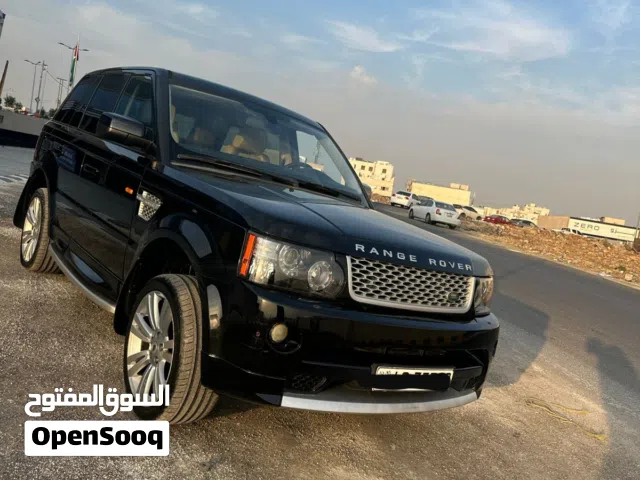 2006 Land Rover Range Rover Sport Autobiography