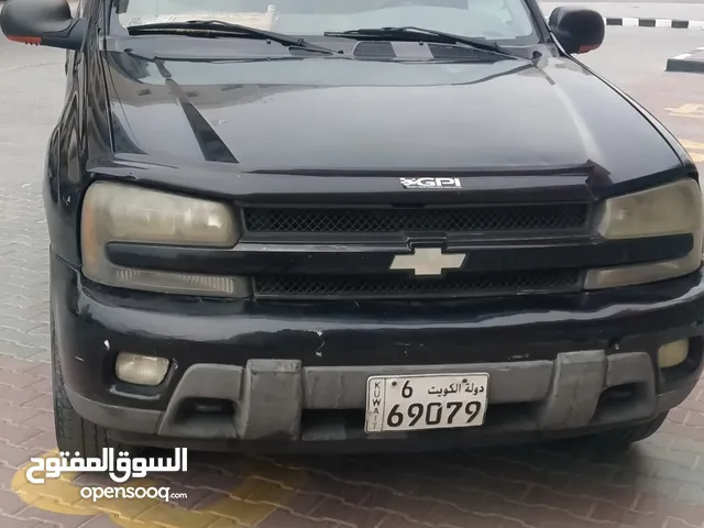 Chevrolet Blazer 2003 in Al Ahmadi