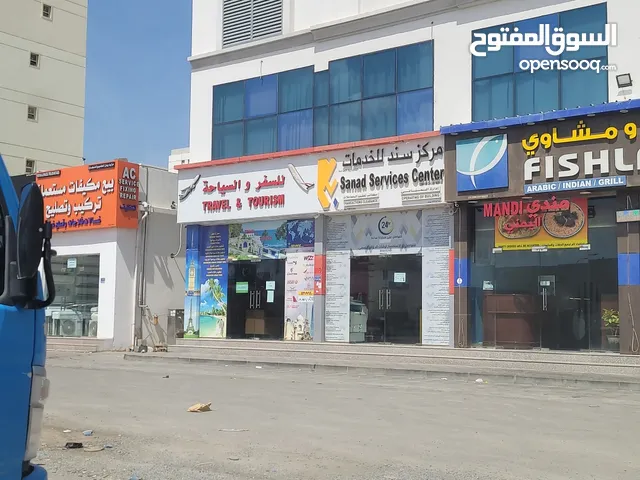 40m2 Offices for Sale in Muscat Al Maabilah