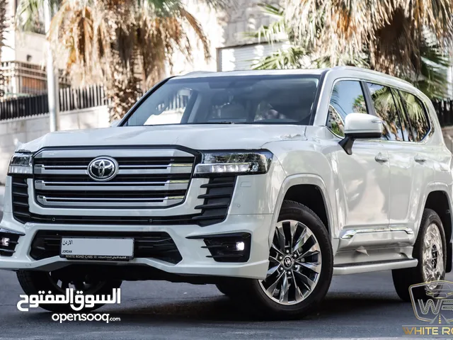 Toyota Land Cruiser Gx-r 2024 عداد صفر Zero Mileage
