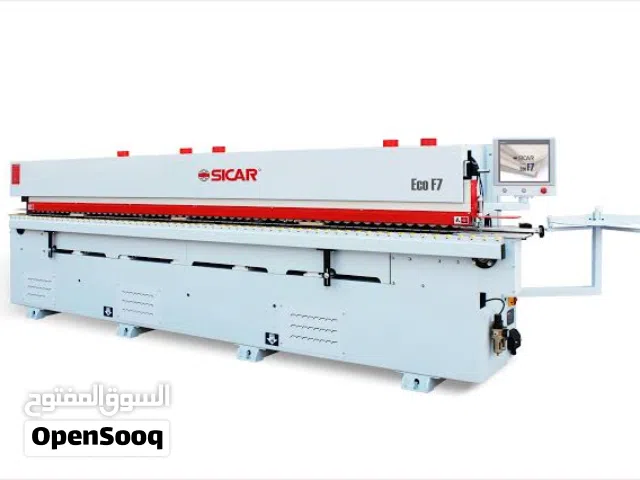 Premium Edge Banding & Cutting Disc Machines – Ready for Immediate