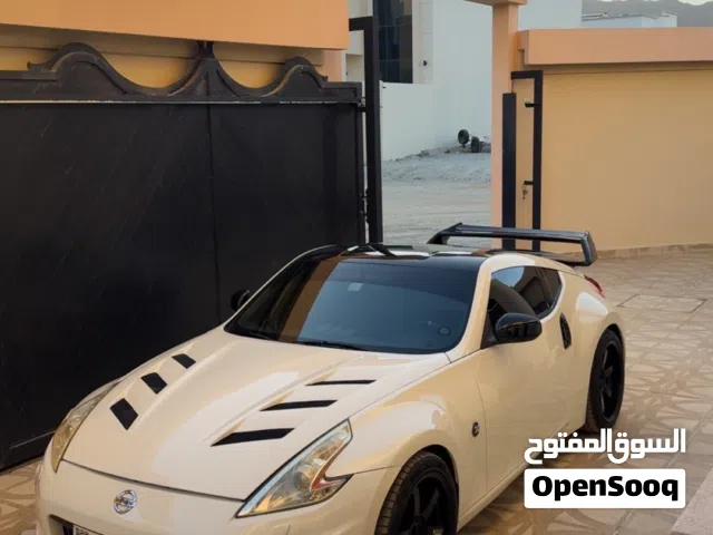 2014, Nissan, Z, 370