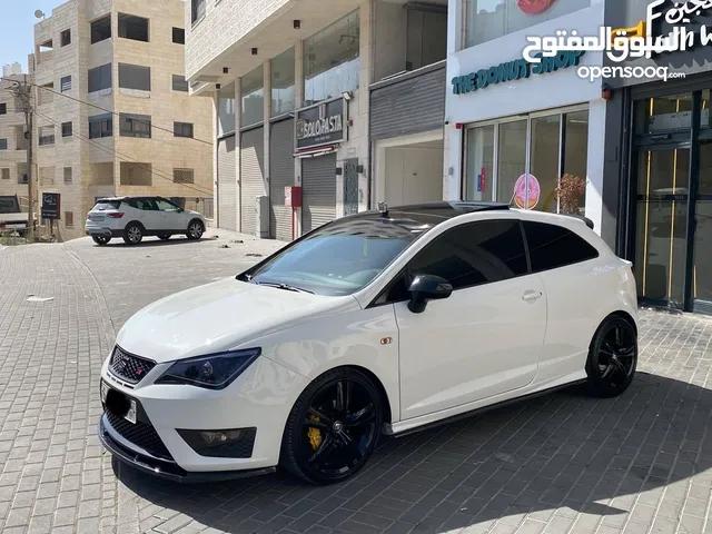 سيت ابيزا fr 2015 سبورت للبيع