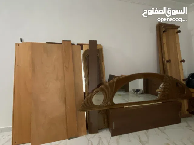 دار نوم سرير دولاب و مرءة