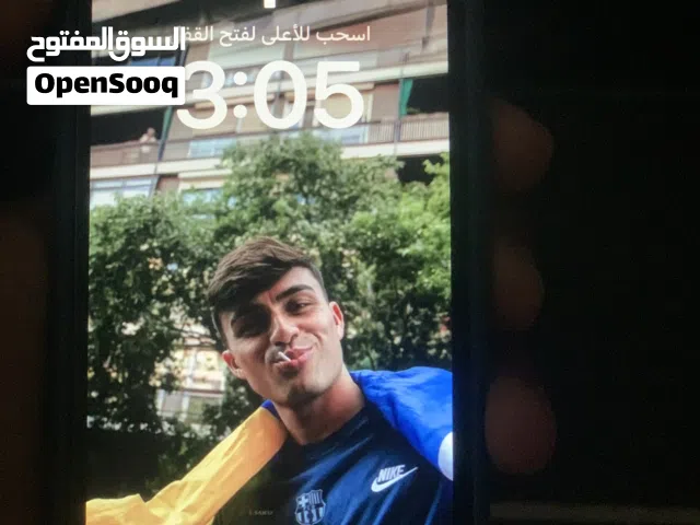 Apple iPhone X 256 GB in Tripoli