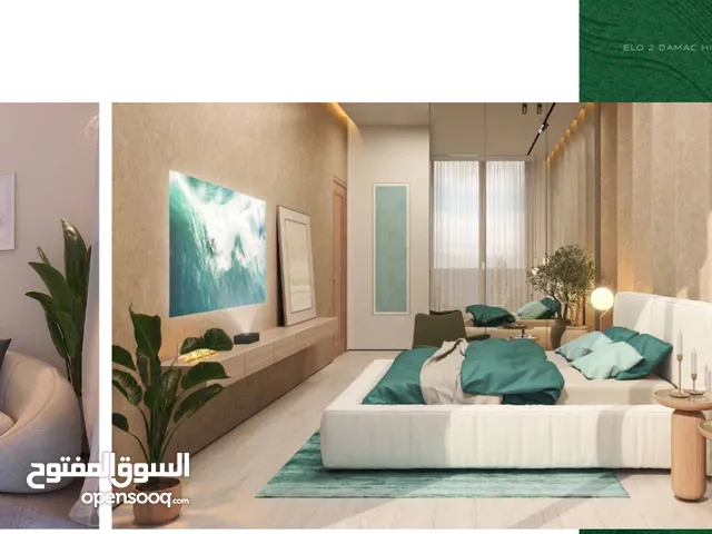 52 m2 1 Bedroom Apartments for Sale in Dubai Damac Hills 2