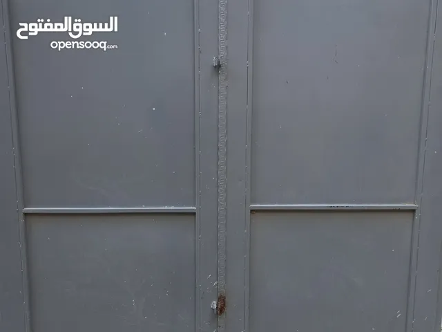 باب حديد تفصيل وبحاله ممتازه