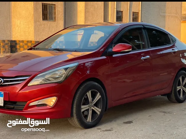 Hyundai Accent Standard in Port Said