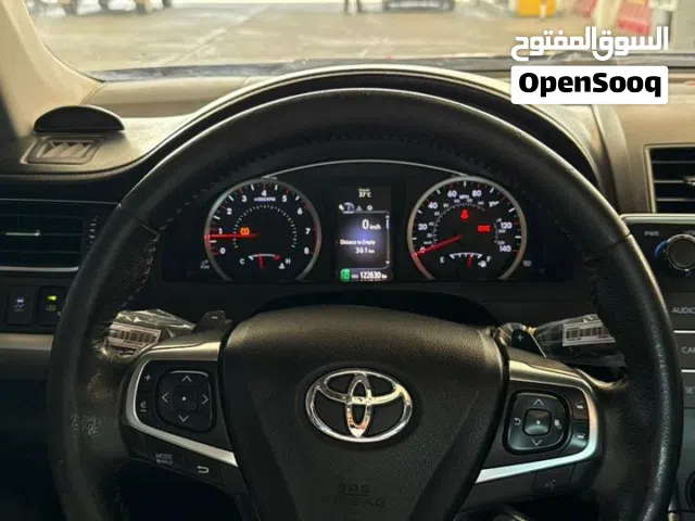 Used Toyota Camry in Al Sharqiya