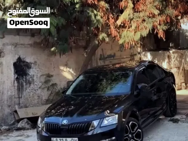 2019 Skoda Octavia Ambition