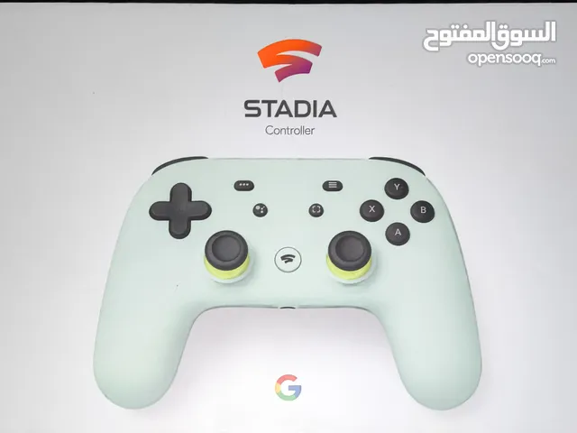 جويستك من شركة stadia تگدر تلعب بيهة على الهاتف والكمبيوتر
