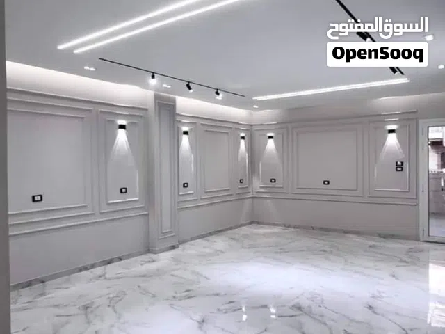 شقة في السراج مشطبة بالكامل تشطيب ممتاز في حرف T سراج وايضا شقتين اخرين في البغدادي مشطبين بالكامل