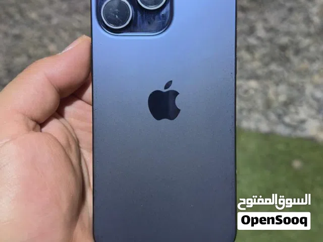 ايفون 15برو ماكس شوف الوصف 295ريال