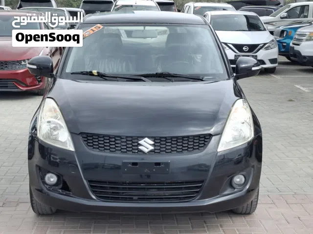 2015 Suzuki Swift Standard