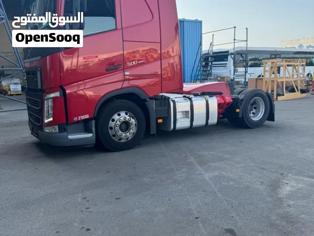 Volvo FH 500 & FH 460 Heaf trucks 4*2