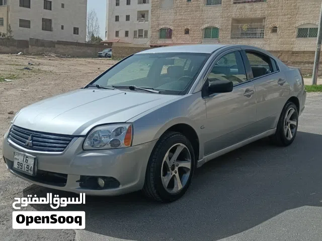2009 Mitsubishi Galant Standard