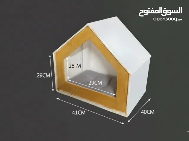 بيت خشبي للحيوانات الأليفة للبيع