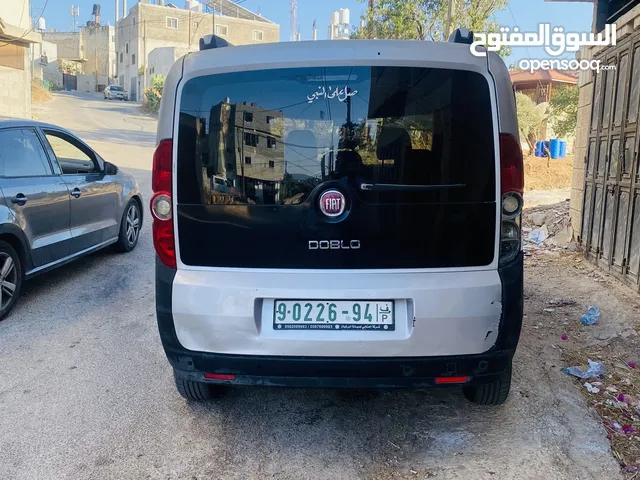 فيات دوبلو للبيع