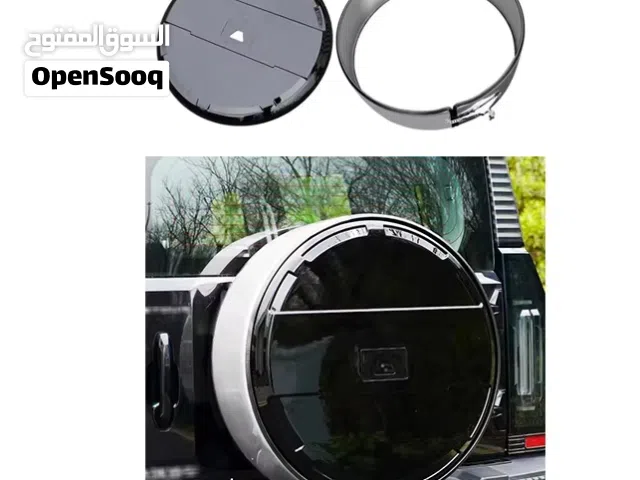 غطاء الاطار جيتور T2  spare tire cover jetour T2