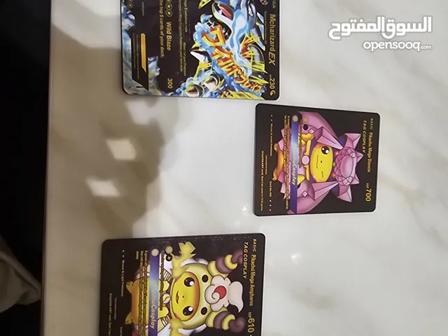 Pokémon cards