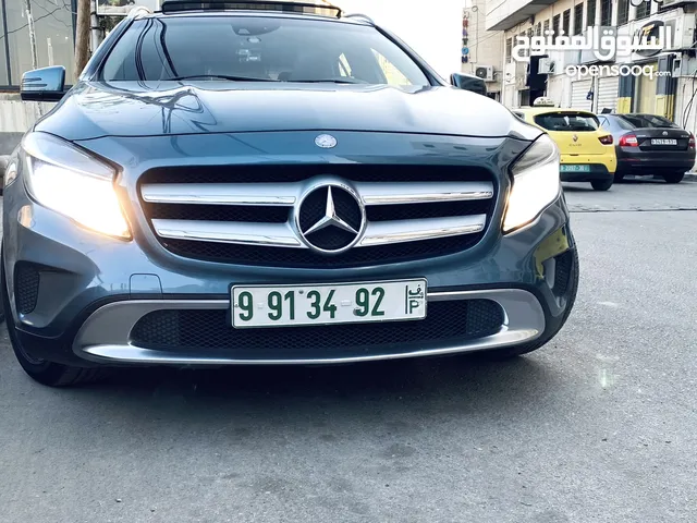 GLA 250 4matic