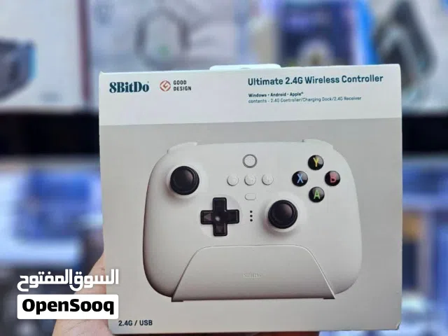 جوستك وايرلس 8bitdo ultimate 2.4G wireless