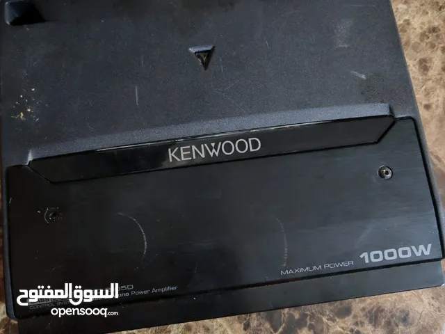 مضخم صوت كينود