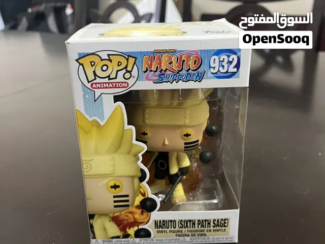 Funko POP! NARUTO (SIXTH PATH SAGE)
