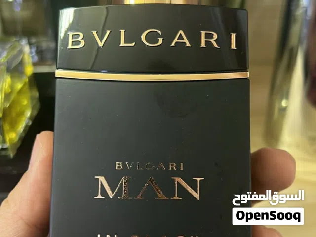 Bvlgari man in black edp 100 ml