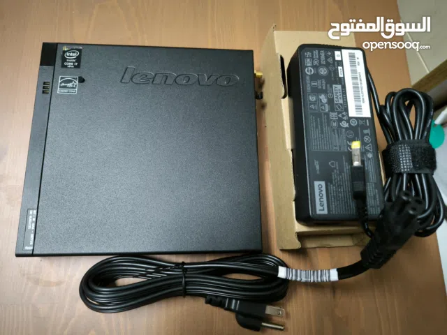 Lenovo i7 16GB RAM مني كمبيوتر مواصفات عالية