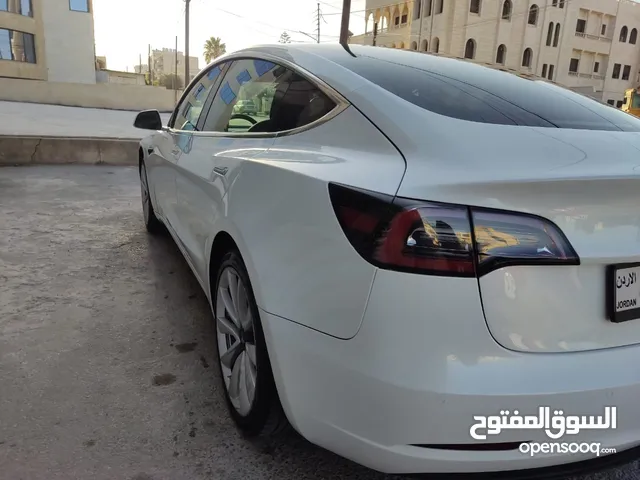 Used Tesla Model 3 in Amman
