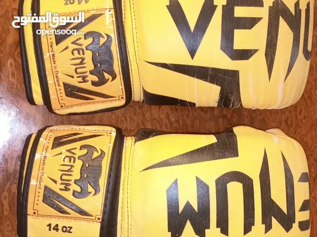 venum boxing gloves original