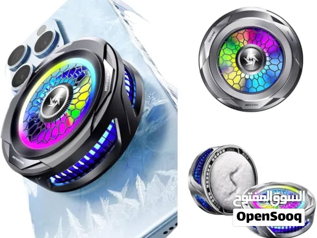 مبرد جوال مائي .. انسى اللاق.. وبرّد أعصاب جوالك!