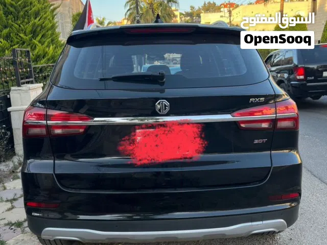 2022 ام جي MG RX5