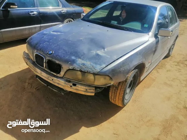 Used BMW 5 Series in Al Khums