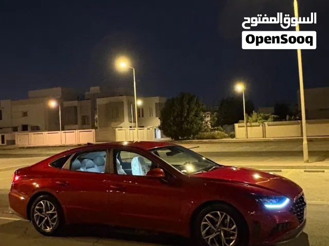 2020 Hyundai Sonata Sport