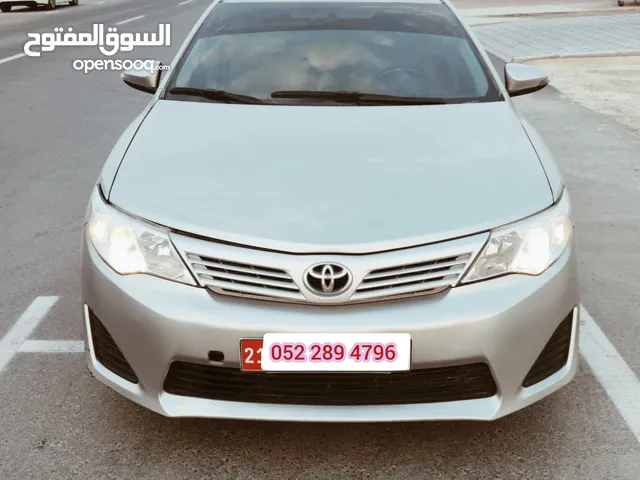 Toyota Camry 2014 SE GCC