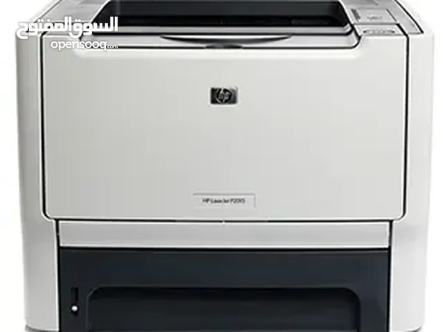 USED PRINTER HP LASERJET PRO P2015 USB