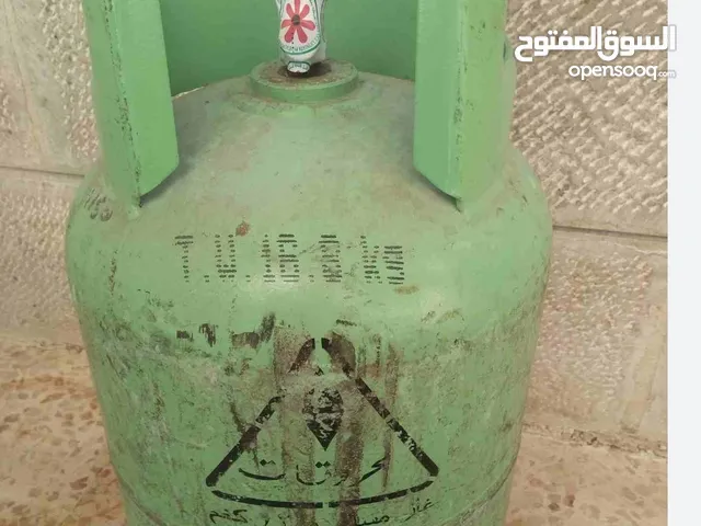 جره غاز فاضيه