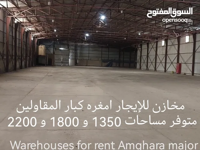 Mixed Use Land for Rent in Al Jahra Sulaibiye Agricultural
