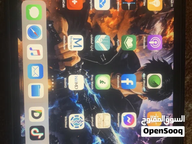 Ipad mini 3 جديد للبيع 64giga 350 دينار