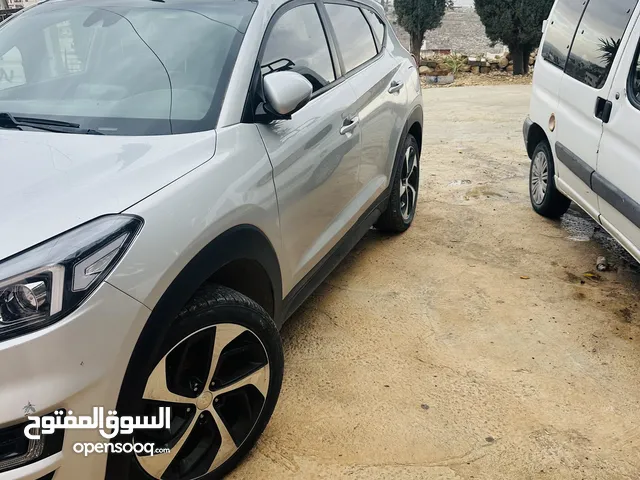 New Hyundai Tucson in Hebron