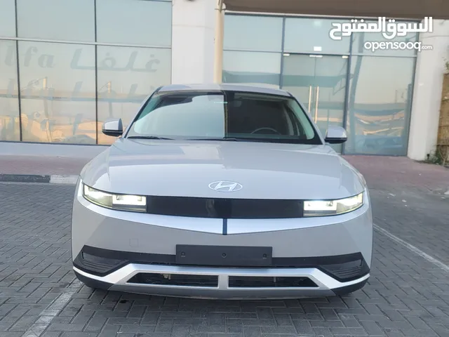 Used Hyundai Ioniq in Ajman