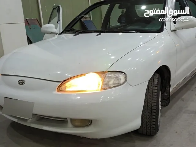 هونداي افانتي موديل 1995